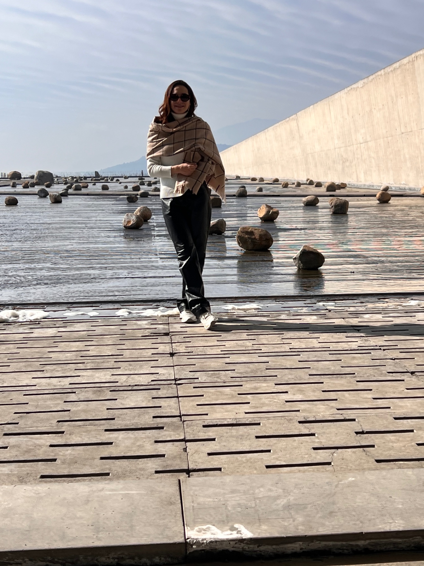 Movimento ao ar livre