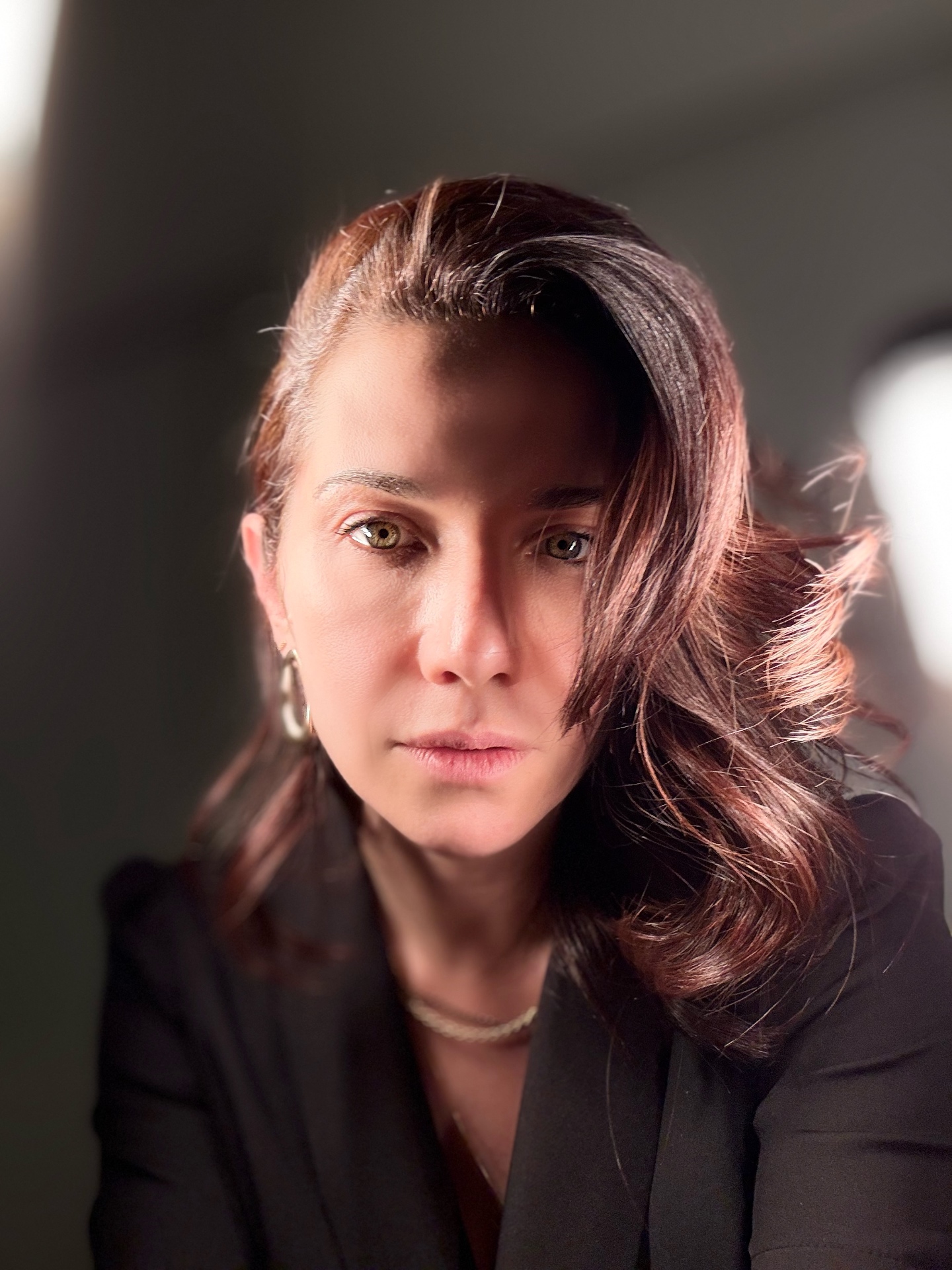 Retrato de Camila Gallo